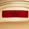 Valentino Mini Leather Rockstud Double Handle Tote Secondhand