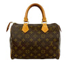 Louis Vuitton Monogram Speedy 25 Secondhand