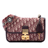 Dior Oblique Canvas DiorAddict Flap Secondhand