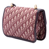 Dior Oblique Canvas DiorAddict Flap Secondhand