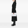 Secondhand Balenciaga Chevre Motocross Classic Metallic Edge Clutch