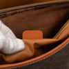 Celine Macadam Coated Canvas Tote Secondhand