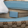 Gucci GG Canvas Bree Crossbody Secondhand