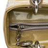 Dior Medium Patent Cannage Lady Dior Secondhand