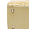 Dior Medium Patent Cannage Lady Dior Secondhand