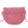 Chanel Mini Quilted Caviar CC Messenger Flap Secondhand