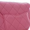 Chanel Mini Quilted Caviar CC Messenger Flap Secondhand