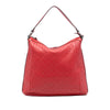 Secondhand Gucci Guccissima Bamboo D Ring Hobo