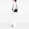 Gucci Medium Calfskin Bamboo Shopper Boston Bag Secondhand