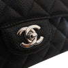 Chanel Medium Classic Caviar Double Flap Secondhand
