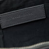 Balenciaga Lambskin Motocross Classic Clip Clutch L Secondhand