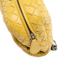 Bottega Veneta Mini Nappa Intrecciato Expandable Chain Flap Crossbody Secondhand