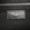 Secondhand Saint Laurent Croc Embossed Calfskin Sac De Jour Backpack