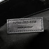 Secondhand Saint Laurent Croc Embossed Calfskin Sac De Jour Backpack