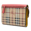 Burberry Haymarket Check Coated Canvas and Calfskin Loxley Crossbody Secondhand