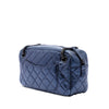 Secondhand Chanel Medium Metallic Quilted Aged Calfskin Reissue Camera Bag