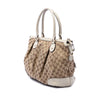 Gucci GG Canvas Sukey Satchel Secondhand