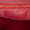 Secondhand Burberry Small Haymarket Check Coated Canvas and Leather Canterbury Tote