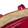 Gucci Small Microguccissima Patent Nice Dome Satchel Secondhand