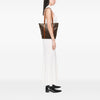 Celine Macadam Coated Canvas  Tote Secondhand