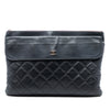 Chanel Medium CC Quilted Lambskin Flap Cosmetic Case Secondhand