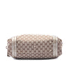 Gucci Large GG Canvas Bella Tote Secondhand
