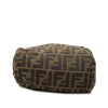 Fendi Mini Zucca Canvas Satchel Secondhand
