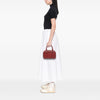 Gucci Small Microguccissima Bree Satchel Secondhand