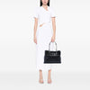 Dior Large Patent Cannage Lady Dior Soft Shopping Tote Secondhand