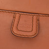 Gucci Medium Calfskin Bold Bamboo Top Handle Bag Secondhand