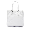 Bottega Veneta Intrecciato Trimmed Cervo Zip Around Expandable Tote Secondhand
