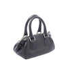 Chanel Small Leather LAX Bowling Bag Secondhand