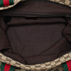 Secondhand Gucci GG Canvas Web Tote