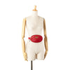 Gucci GG Marmont Matelasse Leather Belt Bag Secondhand