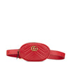 Gucci GG Marmont Matelasse Leather Belt Bag Secondhand