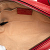 Gucci GG Marmont Matelasse Leather Belt Bag Secondhand