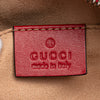 Gucci GG Marmont Matelasse Leather Belt Bag Secondhand