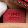 Gucci GG Marmont Matelasse Leather Belt Bag Secondhand