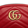 Gucci GG Marmont Matelasse Leather Belt Bag Secondhand