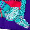 Hermès Etendards et Bannieres Silk Scarf 90 Secondhand