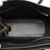 Celine Nano Tricolor Calfskin and Suede Luggage Tote Secondhand