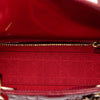 Dior Mini Patent Cannage Lady Dior Secondhand