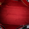 Secondhand Prada City Calf Bibliotheque Satchel