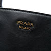 Secondhand Prada City Calf Bibliotheque Satchel