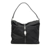 Gucci Nylon Jackie Shoulder Bag Secondhand
