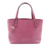 Gucci Grained Leather Interlocking G Tote Secondhand
