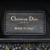 Dior Mini Satin Sequin Embellished Lady Dior Secondhand