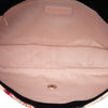 Chanel Jumbo Printed Nylon and Jersey Patchwork Single Flap Secondhand