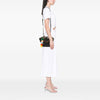 Fendi Mini Leather Pom Pom 3Jours Satchel Secondhand