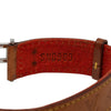 Louis Vuitton Vachetta Monogram Wish Bracelet Secondhand